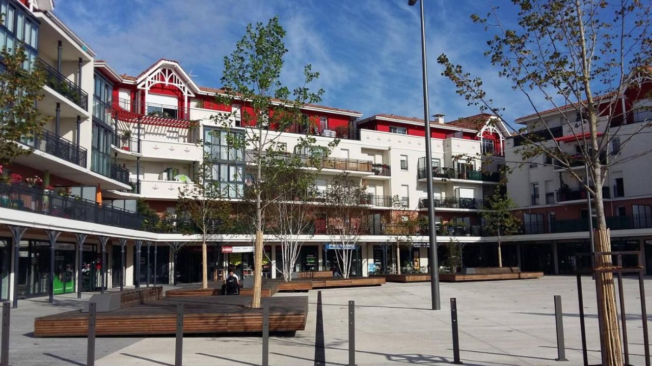 Lenoka Apartment La Teste-de-Buch Exterior foto